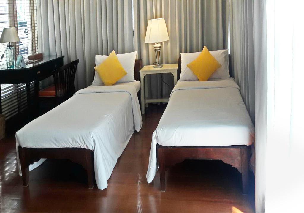 Baan Bayan - Hua Hin - Sha Extra Plus Екстериор снимка