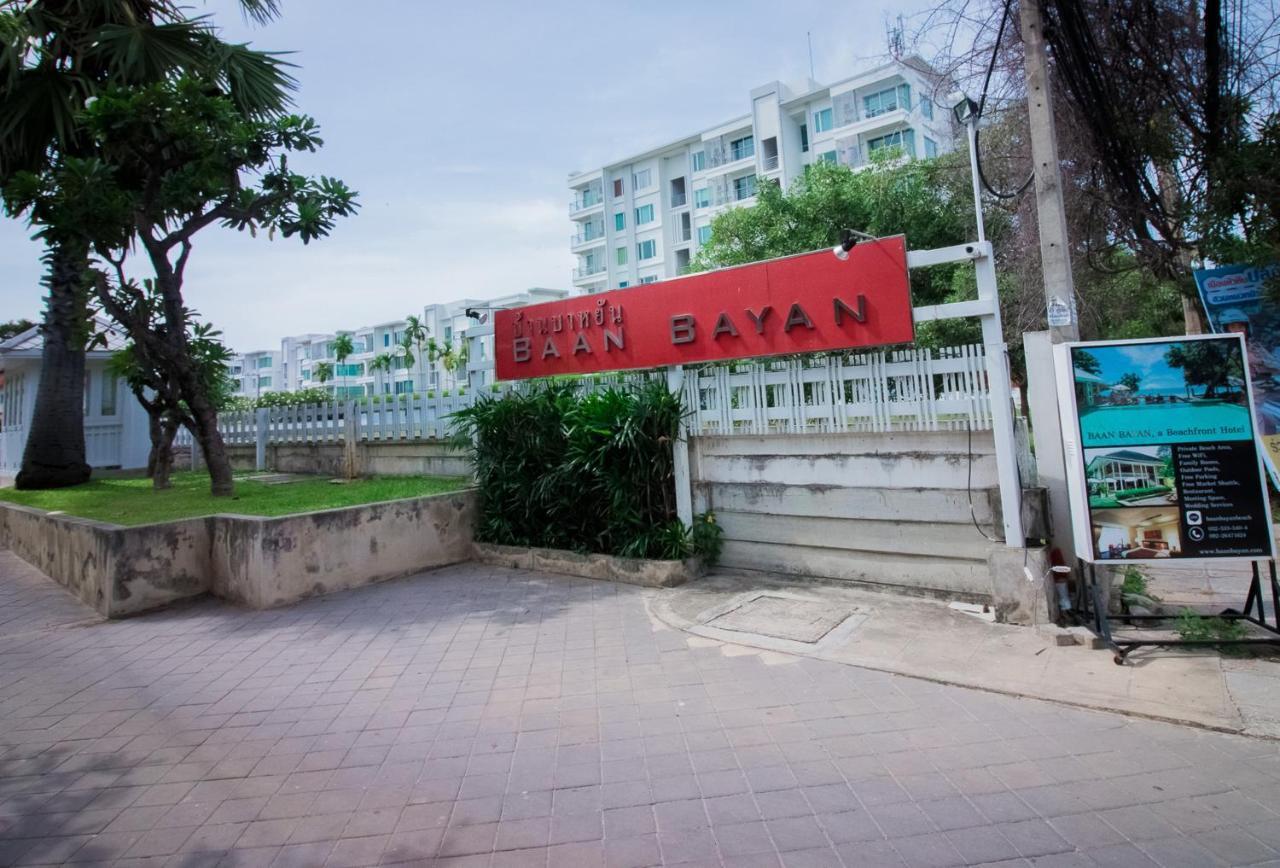 Baan Bayan - Hua Hin - Sha Extra Plus Екстериор снимка